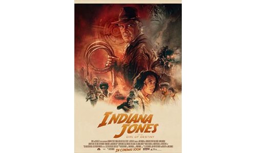 INDIANA JONES VE KADER KADRANI